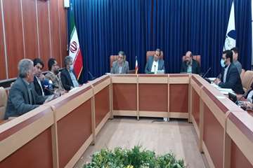 اولین نشست قرارگاه دانش بنیان استان ایلام